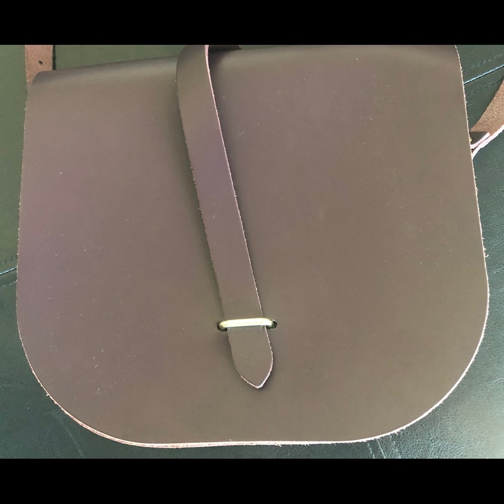 Cambridge Satchel crossbody bag